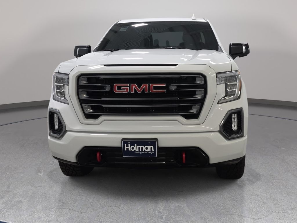 Used 2021 GMC Sierra 1500 AT4 Truck