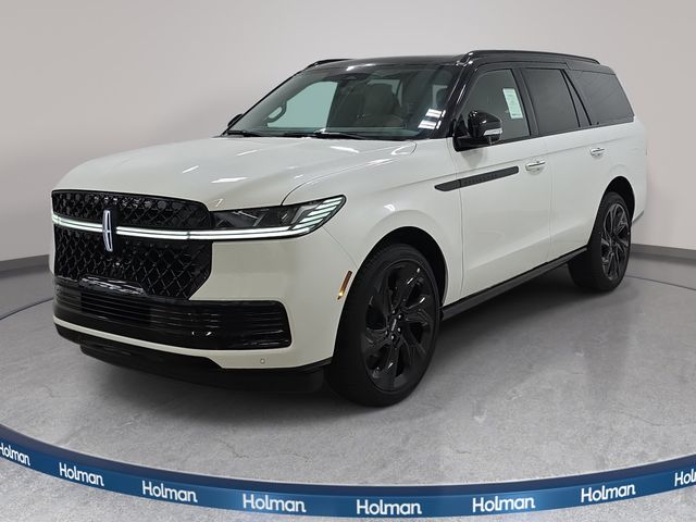 2027 Lincoln Navigator