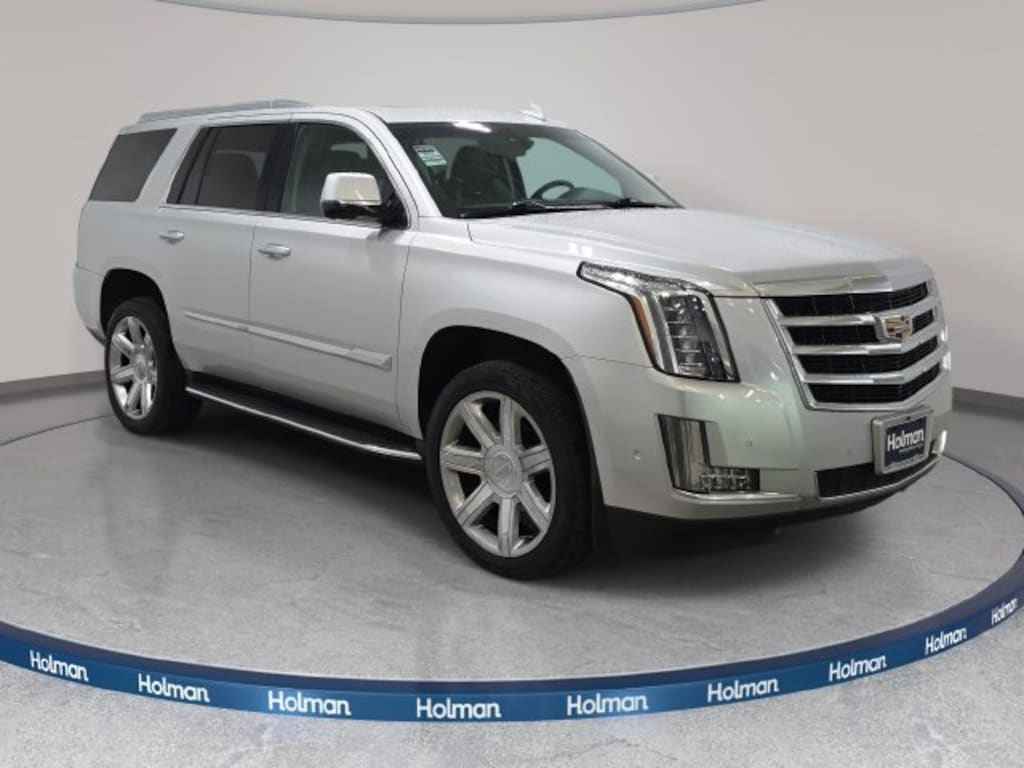 Certified 2019 Cadillac Escalade Luxury SUV