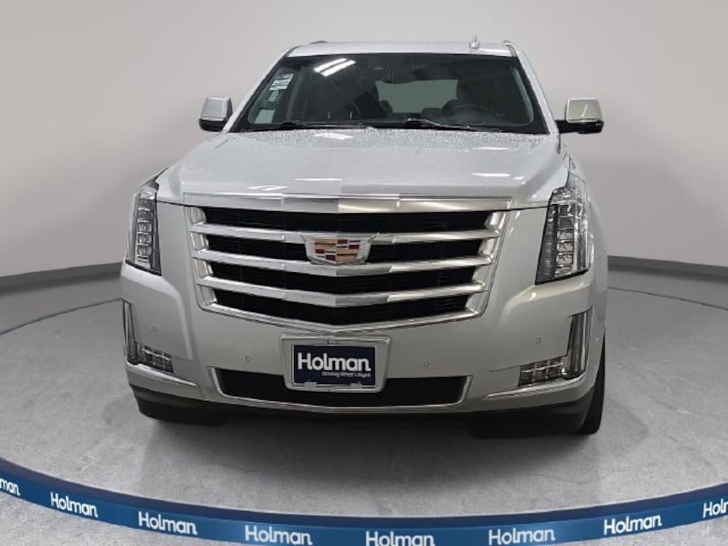 Certified 2019 Cadillac Escalade Luxury SUV