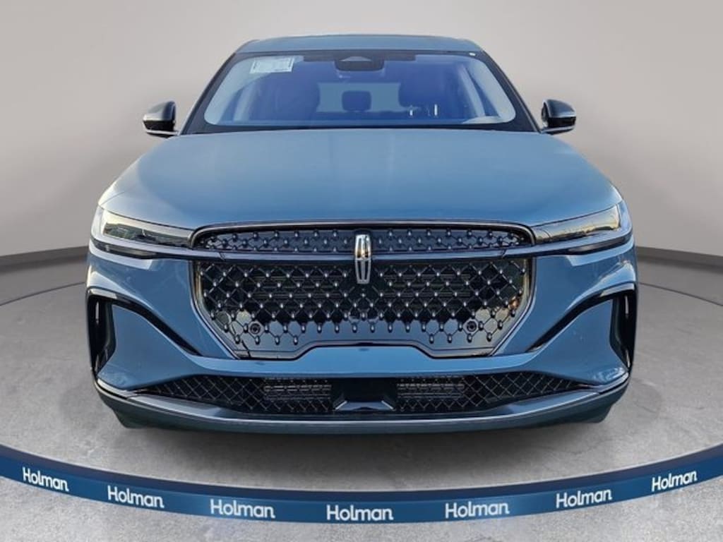 New 2026 Lincoln Nautilus Premiere SUV
