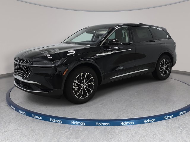 New 2026 Lincoln Nautilus Premiere SUV