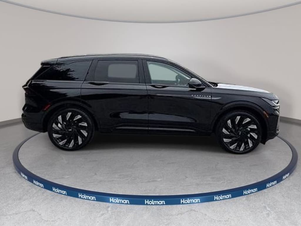 New 2026 Lincoln Nautilus Reserve SUV