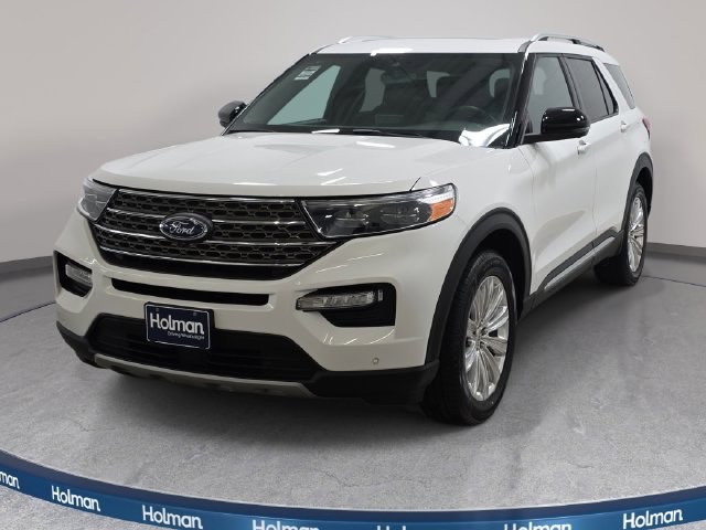 Used 2023 Ford Explorer King Ranch SUV