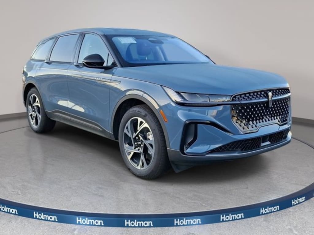 New 2026 Lincoln Nautilus Premiere SUV