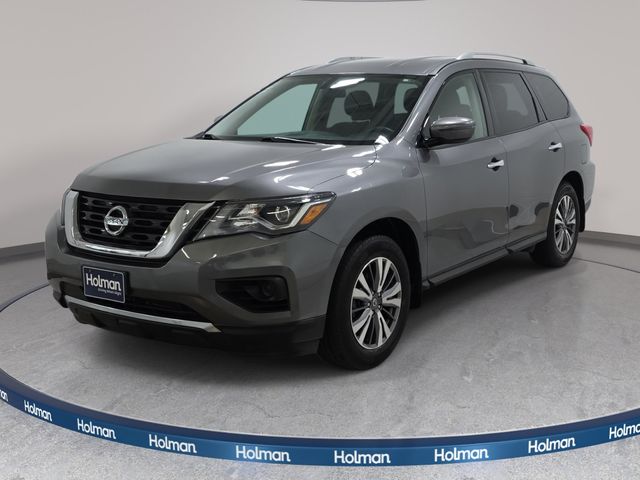 2020 Nissan Pathfinder