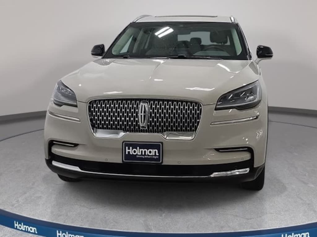 Certified 2023 Lincoln Aviator Reserve SUV