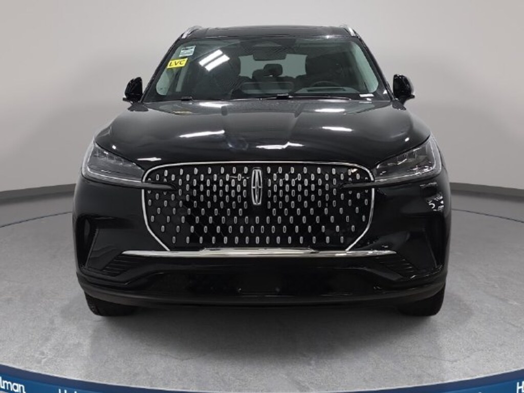 New 2027 Lincoln Aviator Reserve SUV