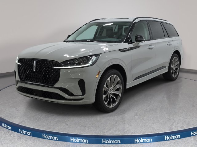 New 2027 Lincoln Aviator Premiere SUV