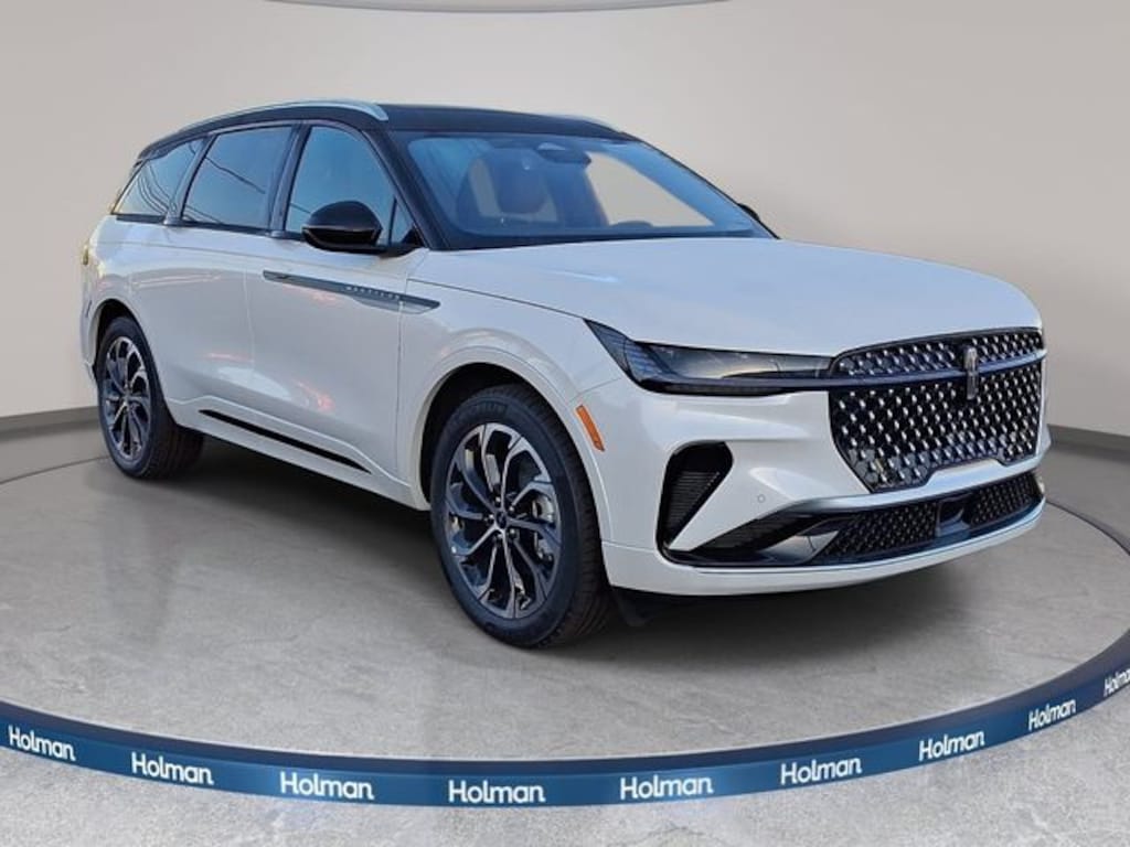 New 2026 Lincoln Nautilus Reserve CROSSOVERS