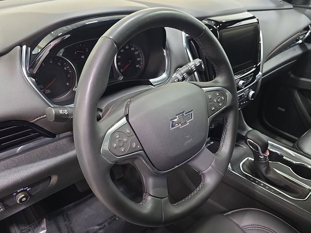 2023 Chevrolet Traverse RS - Photo 16
