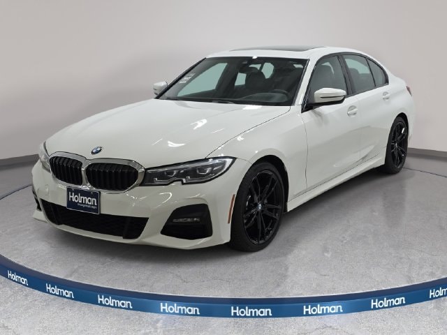 2021 BMW 3 Series