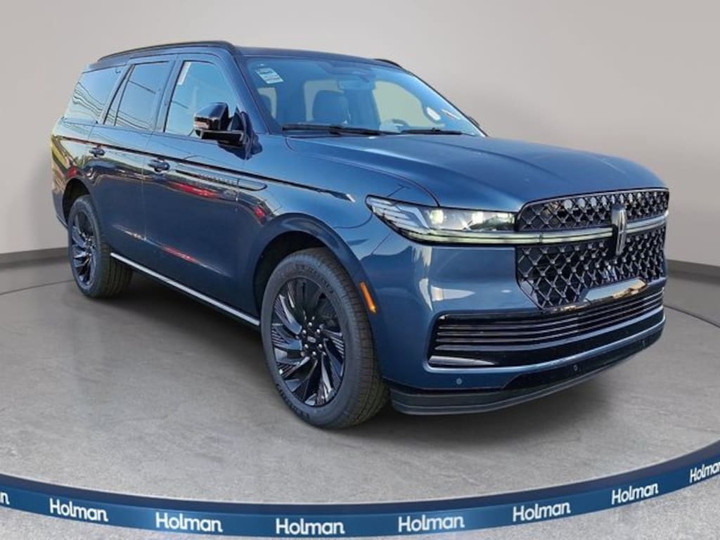 New 2027 Lincoln Navigator Reserve SUV