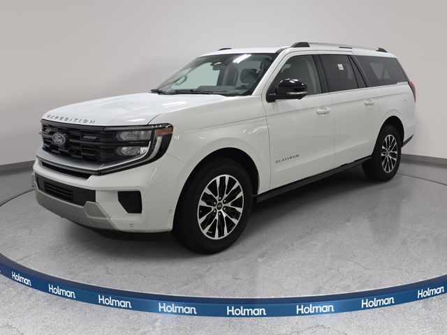 2025 Ford Expedition Max