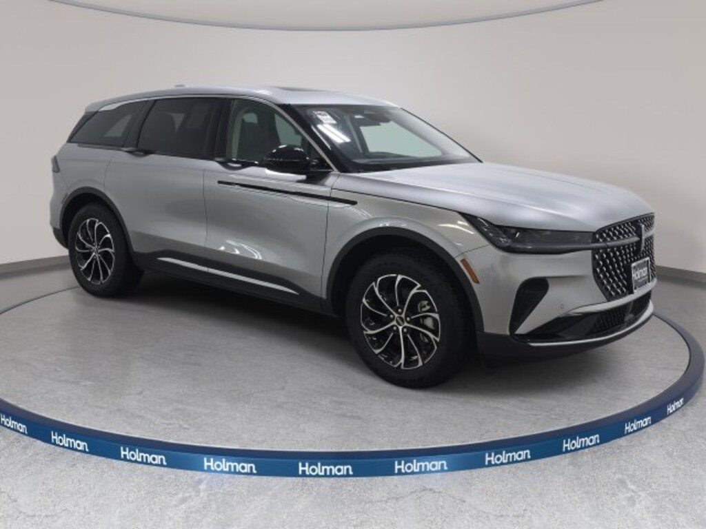 New 2026 Lincoln Nautilus Premiere SUV