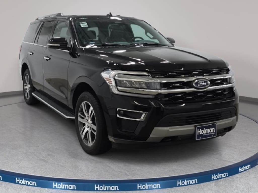 Used 2022 Ford Expedition Limited SUV