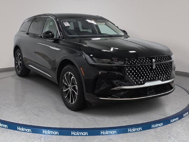 New 2026 Lincoln Nautilus Premiere SUV