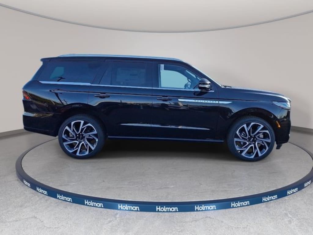 New 2027 Lincoln Navigator Reserve SUV