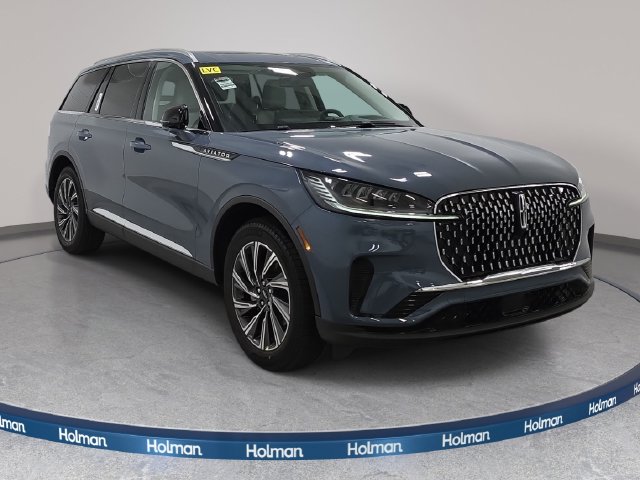 New 2027 Lincoln Aviator Premiere SUV