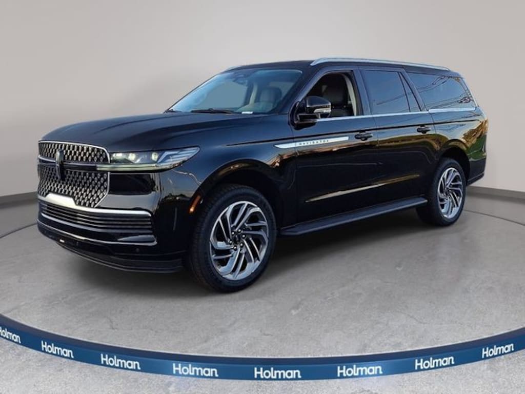 New 2027 Lincoln Navigator L Premiere SUV