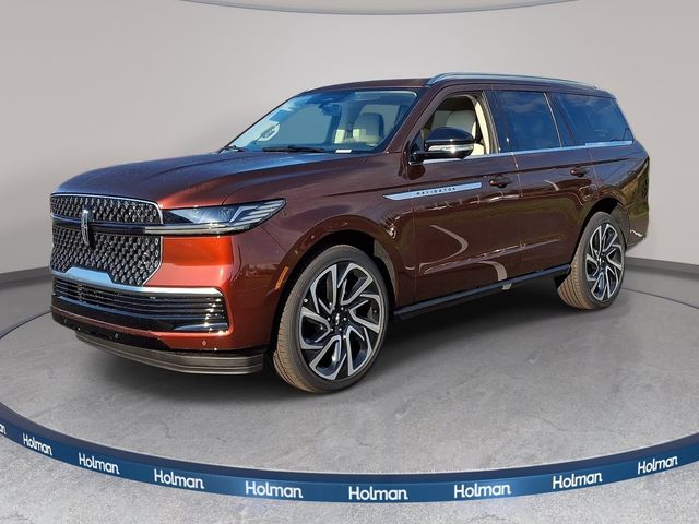 2027 Lincoln Navigator Reserve SUV