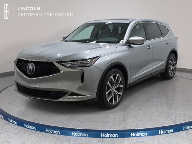 2024 Acura MDX