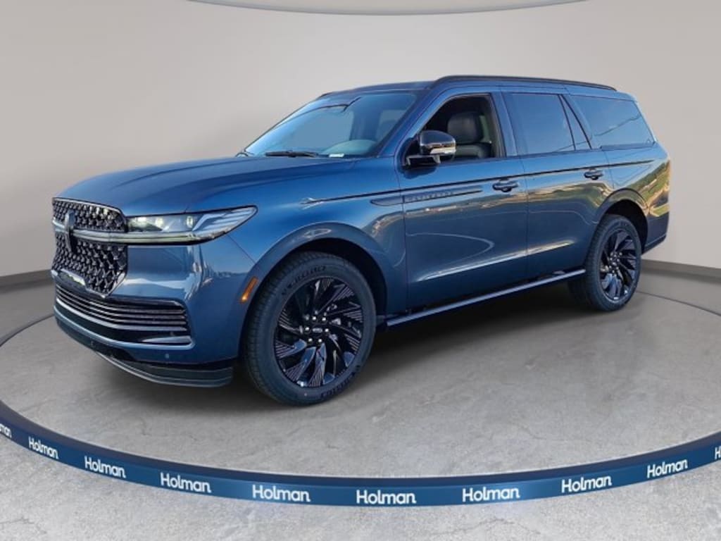New 2027 Lincoln Navigator Reserve SUV