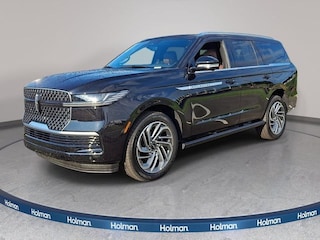 2027 Lincoln Navigator Reserve SUV