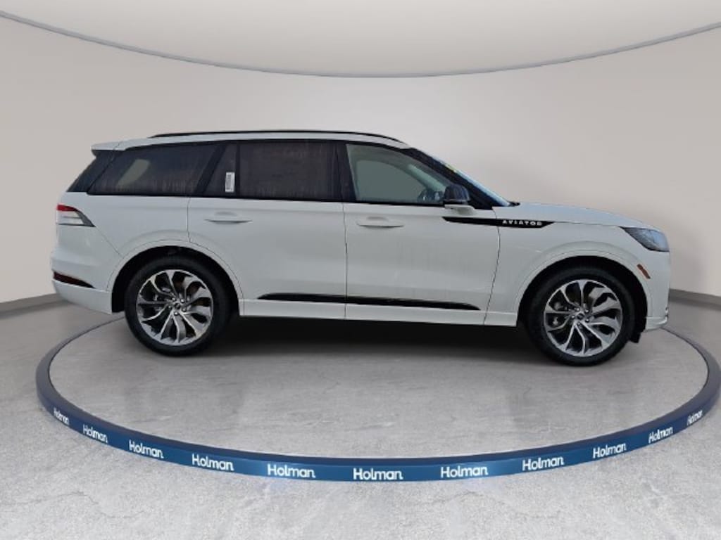 New 2027 Lincoln Aviator Premiere SUV