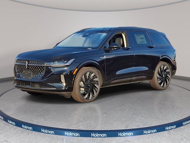 2026 Lincoln Nautilus