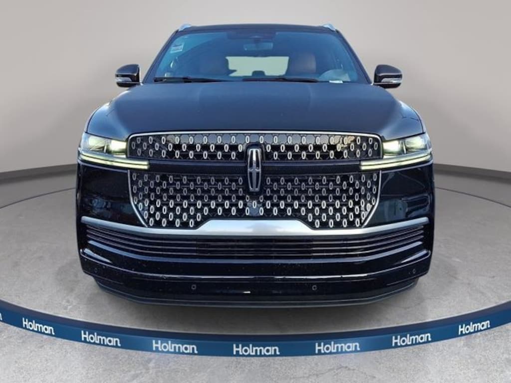 New 2027 Lincoln Navigator Reserve SUV