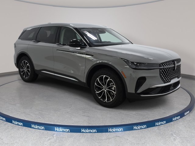 New 2026 Lincoln Nautilus Premiere SUV