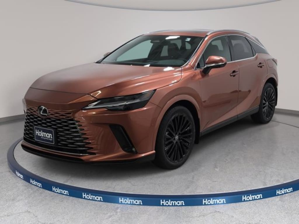 Used 2023 Lexus RX 350 Luxury SUV