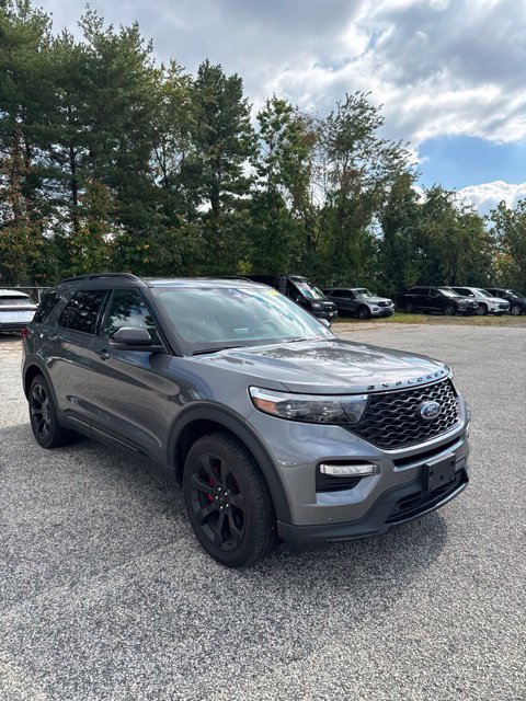Used 2023 Ford Explorer ST SUV