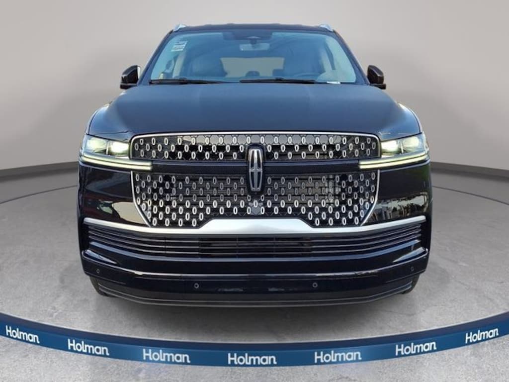 New 2027 Lincoln Navigator L Premiere SUV