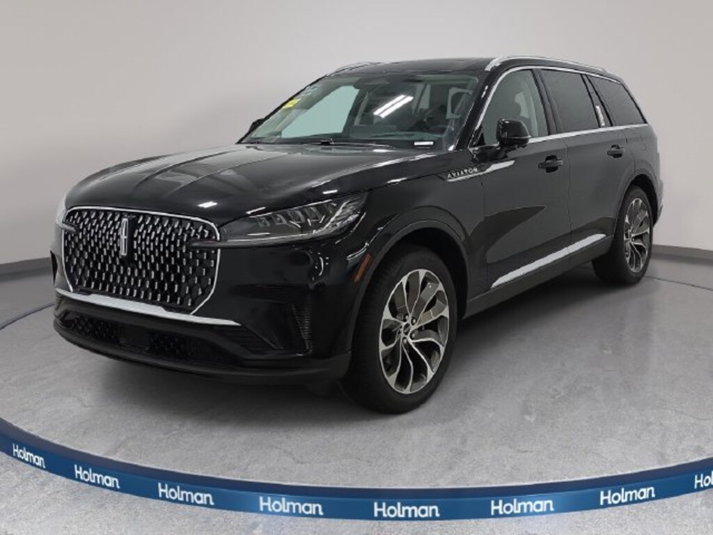 New 2027 Lincoln Aviator Reserve SUV