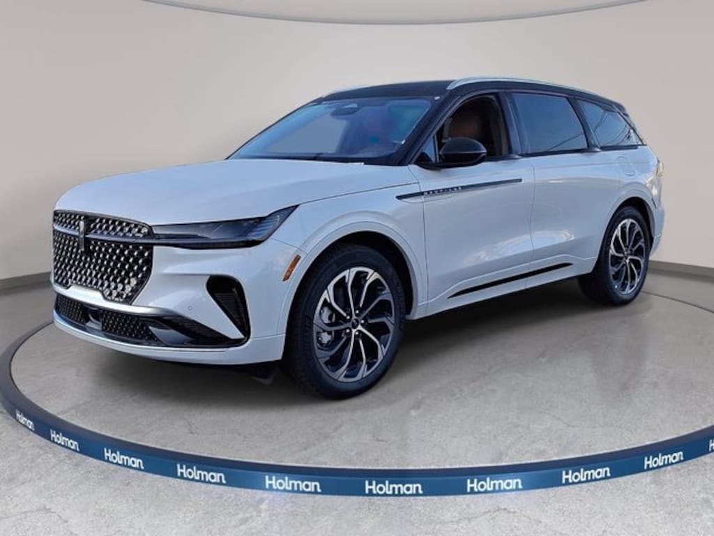 New 2026 Lincoln Nautilus Reserve CROSSOVERS