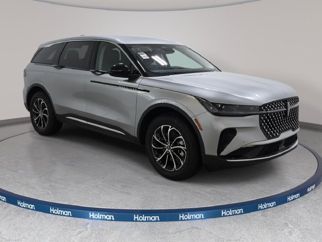 New 2026 Lincoln Nautilus Premiere SUV