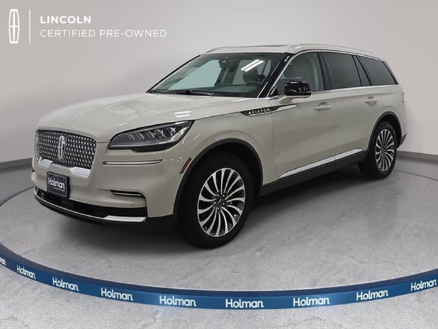 2023 Lincoln Aviator