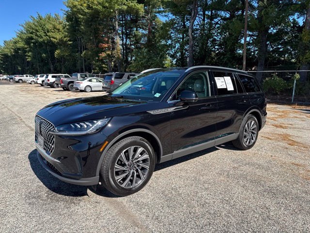 2026 Lincoln Aviator