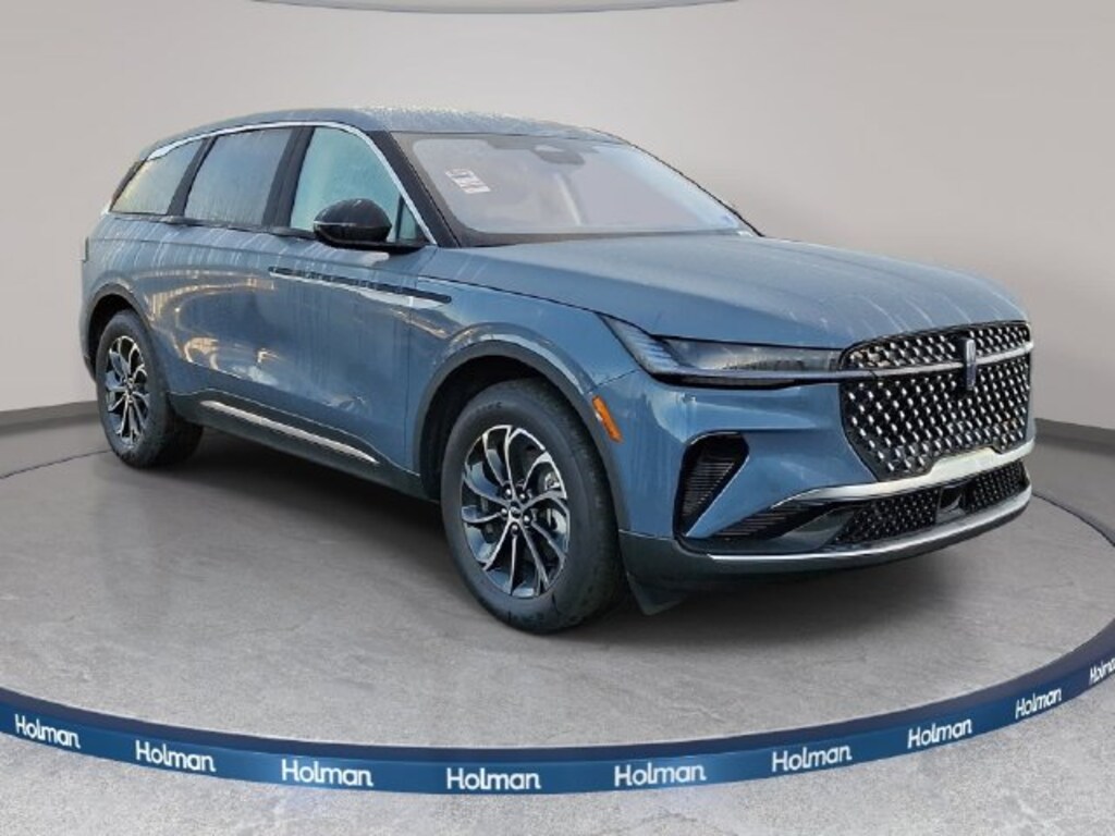 New 2026 Lincoln Nautilus Premiere SUV