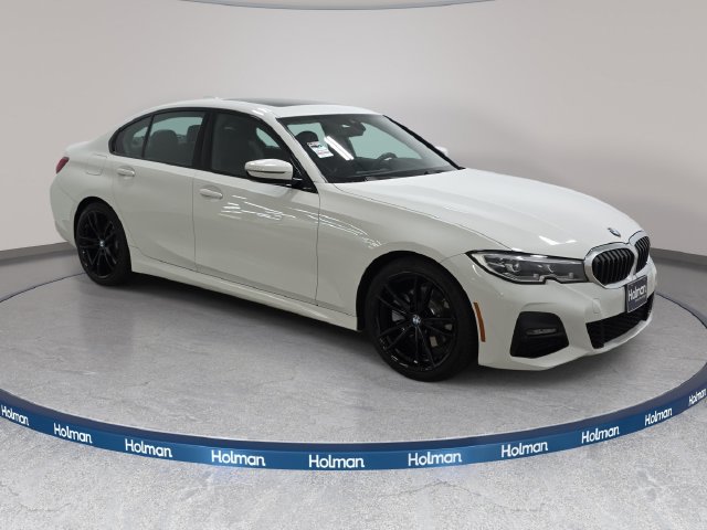 Certified 2021 BMW 3 Series 330i xDrive Sedan