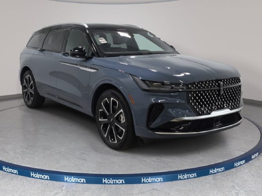 New 2026 Lincoln Nautilus Reserve SUV
