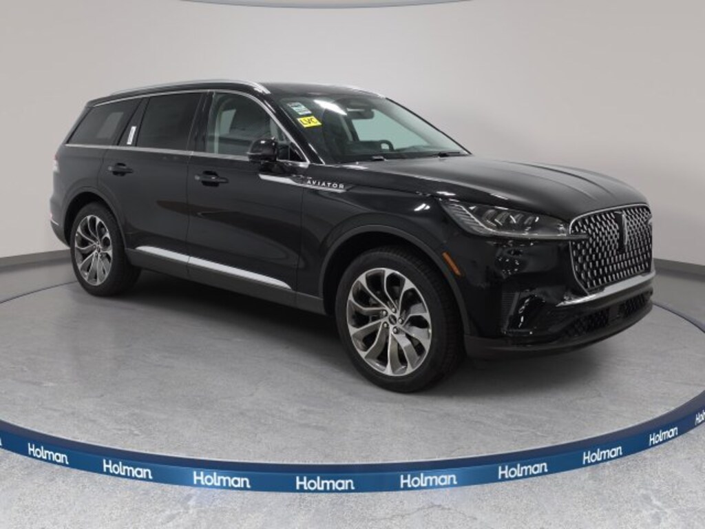 New 2027 Lincoln Aviator Reserve SUV