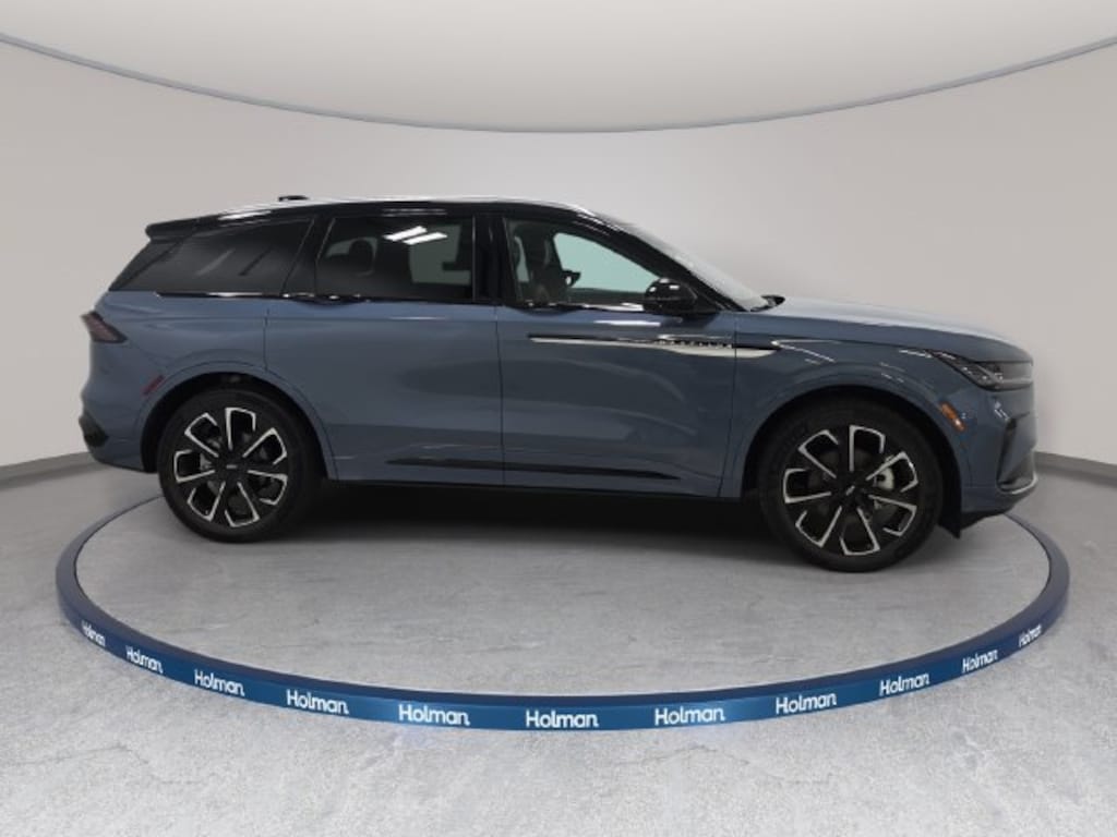 New 2026 Lincoln Nautilus Reserve SUV