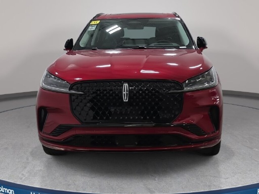 New 2027 Lincoln Aviator Reserve SUV
