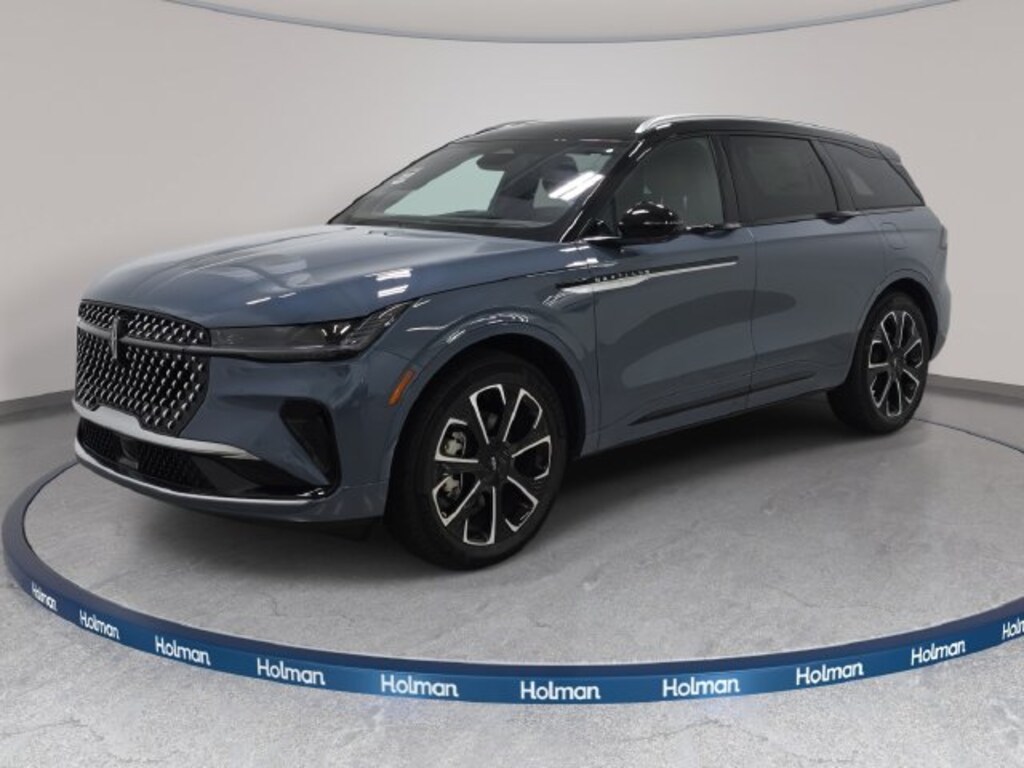 New 2026 Lincoln Nautilus Reserve SUV