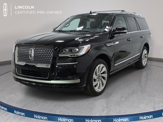 2024 Lincoln Navigator
