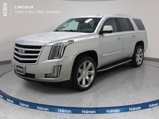 2019 Cadillac Escalade
