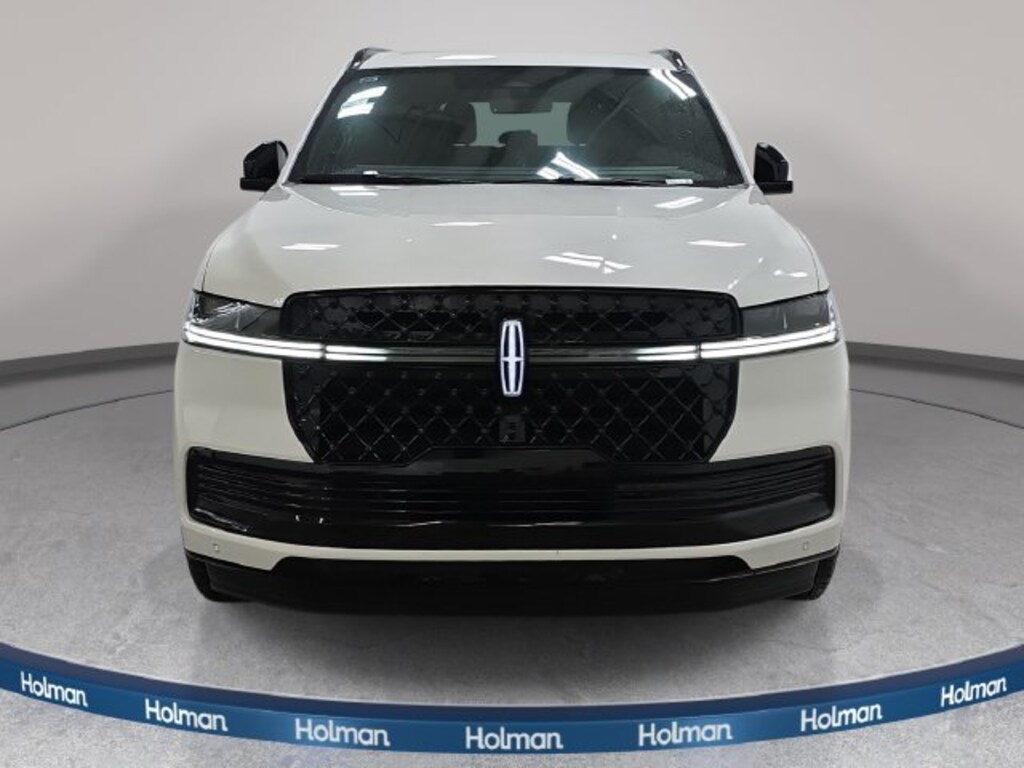 New 2027 Lincoln Navigator Reserve SUV